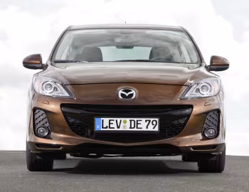 Mazda3 Hatchback [Worldwide] (BL2) '2011–13