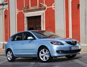 Mazda3 Hatchback (BK2) '08.2006–09