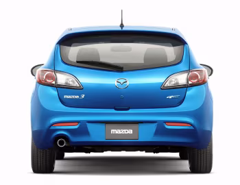 2012–13 Mazda3 Hatchback [North America] (BL2) '2011–13