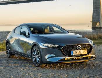 Mazda3 Skyactiv-G Hatchback [Worldwide] (BP) '2019–pr.
