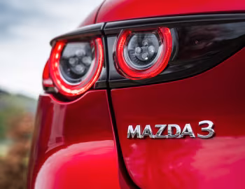 Mazda3 Skyactiv-G Hatchback [UK-spec] (BP) '2019–pr.