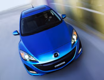 2010–11 Mazda3 S Hatchback [North America] (BL) '2009–11