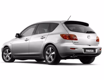 Mazda3 Hatchback [South Africa] '2003–06
