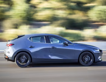 Mazda3 Skyactiv-G Hatchback [Australia] (BP) '2019–pr.