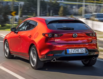 Mazda3 Skyactiv-G Hatchback [Worldwide] (BP) '2019–pr.