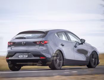 Mazda3 Skyactiv-G Hatchback [Australia] (BP) '2019–pr.