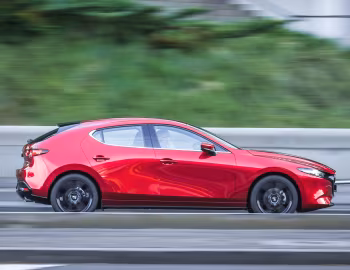 Mazda3 Skyactiv-G Hatchback [Australia] (BP) '2019–pr.