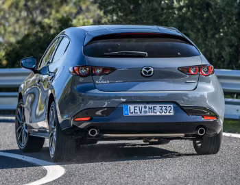 Mazda3 Skyactiv-G Hatchback [Worldwide] (BP) '2019–pr.