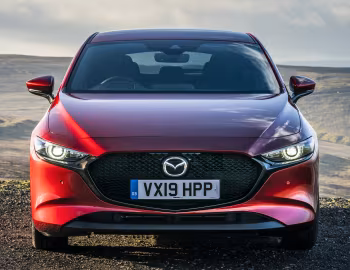Mazda3 Skyactiv-G Hatchback [UK-spec] (BP) '2019–pr.