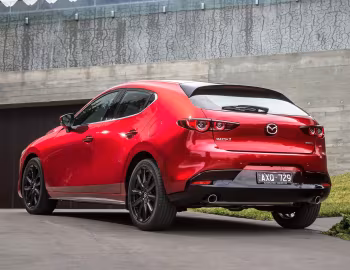 Mazda3 Skyactiv-G Hatchback [Australia] (BP) '2019–pr.