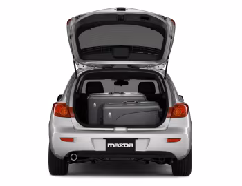Mazda3 Hatchback [South Africa] '2003–06