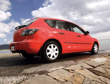 Mazda3 Hatchback [Australia] (BK2) '2006–09