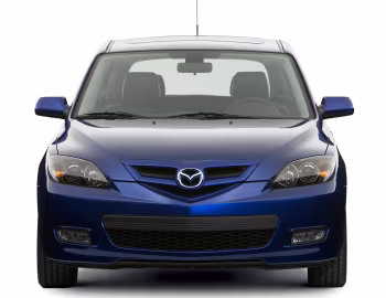 2007–09 Mazda3 Hatchback [North America] (BK2) '06.2006–09