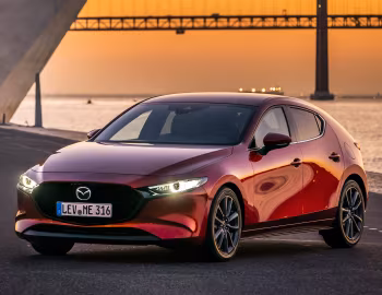Mazda3 Skyactiv-G Hatchback [Worldwide] (BP) '2019–pr.