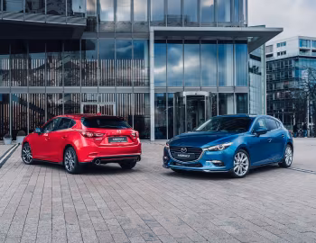 Mazda3 Hatchback Accessorized [Worldwide] (BM) '2016–19