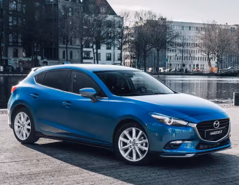 Mazda3 Hatchback Accessorized [Worldwide] (BM) '2016–19