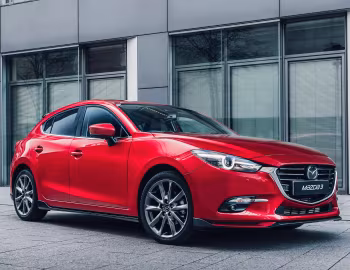 Mazda3 Hatchback Accessorized [Worldwide] (BM) '2016–19