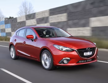 Mazda3 Hatchback [Australia] (BM) '2014–16