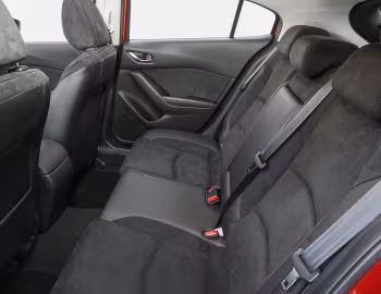 Interior Mazda3 Hatchback [Australia] (BM) '2014–16
