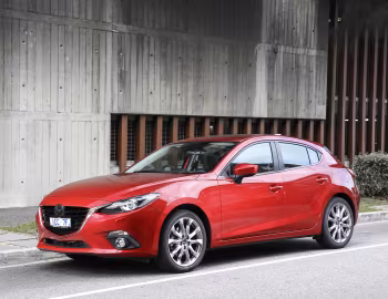 Mazda3 Hatchback [Australia] (BM) '2014–16