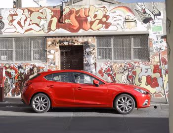 Mazda3 Hatchback [Australia] (BM) '2014–16