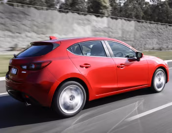 Mazda3 Hatchback [Australia] (BM) '2014–16