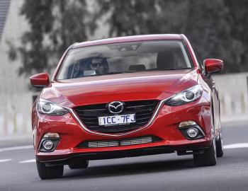 Mazda3 Hatchback [Australia] (BM) '2014–16
