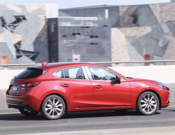 Mazda3 Hatchback [Australia] (BM) '2014–16