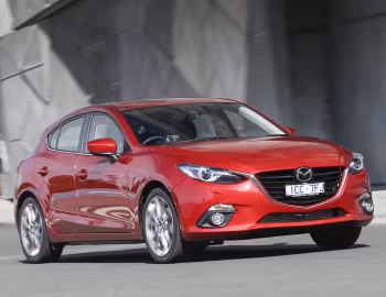 Mazda3 Hatchback [Australia] (BM) '2014–16