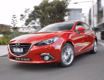 Mazda3 Hatchback [Australia] (BM) '2014–16