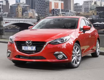Mazda3 Hatchback [Australia] (BM) '2014–16