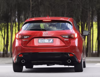 Mazda3 Hatchback [Australia] (BM) '2014–16