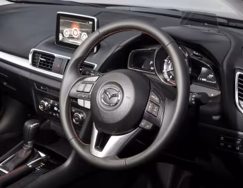 Panel frontal Mazda3 Hatchback [Australia] (BM) '2014–16