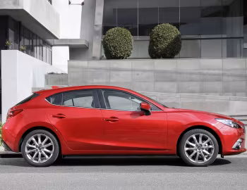 Mazda3 Hatchback [Australia] (BM) '2014–16