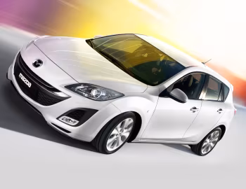 Mazda3 Hatchback i-stop [Worldwide] (BL) '2009–11
