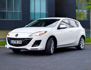 Mazda3 Hatchback i-stop [Worldwide] (BL) '2009–11