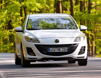 Mazda3 Hatchback i-stop [Worldwide] (BL) '2009–11