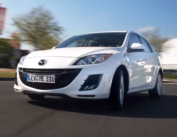 Mazda3 Hatchback i-stop [Worldwide] (BL) '2009–11