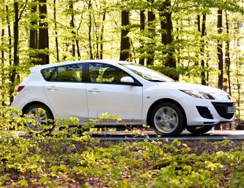 Mazda3 Hatchback i-stop [Worldwide] (BL) '2009–11