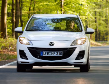 Mazda3 Hatchback i-stop [Worldwide] (BL) '2009–11