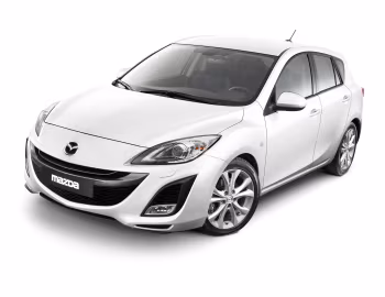 Mazda3 Hatchback i-stop [Worldwide] (BL) '2009–11