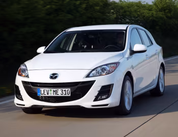 Mazda3 Hatchback i-stop [Worldwide] (BL) '2009–11