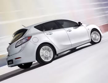 Mazda3 Hatchback i-stop [Worldwide] (BL) '2009–11