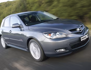 Mazda3 Hatchback SP23 [Australia] (BK2) '2006–09