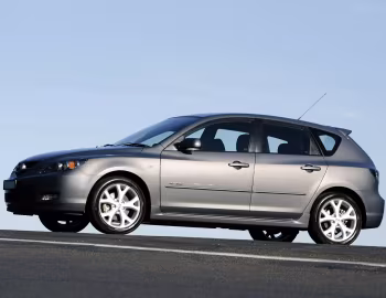 Mazda3 Hatchback SP23 [Australia] (BK2) '2006–09