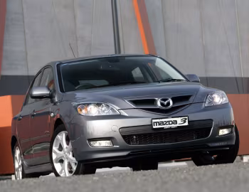 Mazda3 Hatchback SP23 [Australia] (BK2) '2006–09