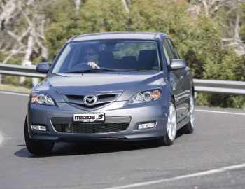 Mazda3 Hatchback SP23 [Australia] (BK2) '2006–09