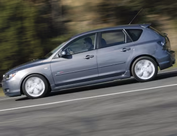 Mazda3 Hatchback SP23 [Australia] (BK2) '2006–09