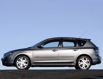 Mazda3 Hatchback SP23 [Australia] (BK2) '2006–09