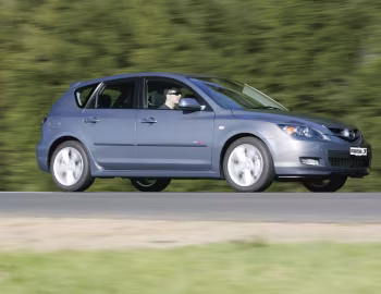 Mazda3 Hatchback SP23 [Australia] (BK2) '2006–09